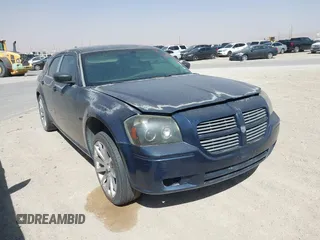 2006 Dodge Magnum with VIN 2D4FV47TX6H314703, listed as a IAAI auction lot 41646986 with Not Provided miles and . Bid and sale history available at carsss.com. Image 1.