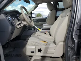 2012 Ford Expedition Max King Ranch z VIN 1FMJK1H56CEF27161, wystawiony jako Copart lot #56864625 z przebiegiem 173 257 mil mil oraz Czysty tytuł • Clean title. Historia ofert i sprzedaży dostępna na DreamBid. Obrazek 7.