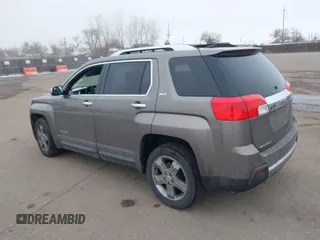 2012 GMC Terrain SLT-2 with VIN 2GKALWEK7C6311613, listed as a IAAI auction lot 41584890 with 119,790 mi miles and . Bid and sale history available at DreamBid. Image 3.