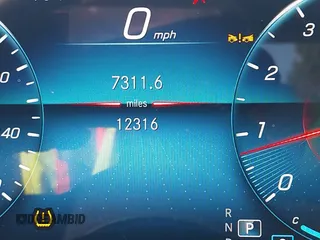 2023 Mercedes-Benz CLA 250 z VIN W1K5J4GB6PN412041, wystawiony jako IAAI lot #42298422 z przebiegiem 12 316 mil mil oraz . Historia ofert i sprzedaży dostępna na DreamBid. Obrazek 15.