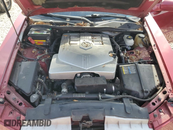 2007 Cadillac CTS with VIN 1G6DP577X70127266, listed as a Copart auction lot 52391034 with 144,226 mi miles and Salvage Title. Bid and sale history available at carsss.com. Image 11.