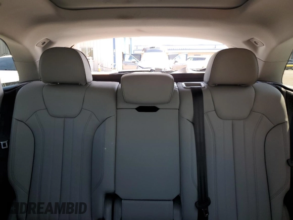 2024 Audi Q5 S line Premium Plus with VIN WA1EAAFY0R2149798, listed as a Copart auction lot 63497095 with 5,068 mi miles and Salvage title. Bid and sale history available at DreamBid. Image 10.
