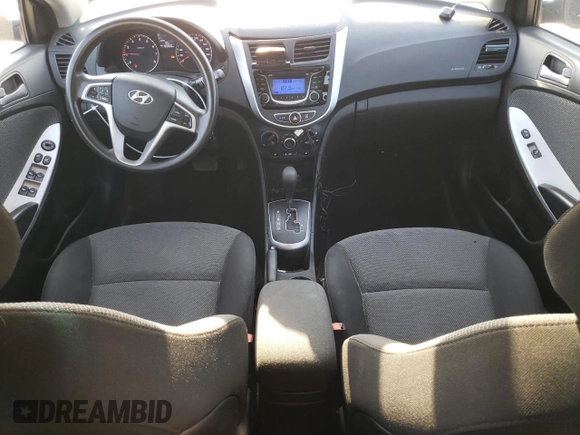 2013 Hyundai Accent GS with VIN KMHCT5AE6DU125705, listed as a Copart auction lot 68941154 with 195,930 mi miles and Clean Title. Bid and sale history available at carsss.com. Image 8.