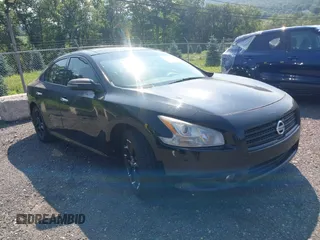 2010 Nissan Maxima SV with VIN 1N4AA5APXAC815628, listed as a IAAI auction lot 42645791 with 169,237 mi miles and . Bid and sale history available at DreamBid. Image 1.