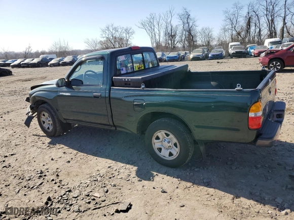 2003 Toyota Tacoma with VIN 5TENL42N13Z245844, listed as a Copart auction lot 49506935 with 169,844 mi miles and Clean Title. Bid and sale history available at carsss.com. Image 2.