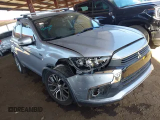 2016 Mitsubishi Outlander SEL z VIN JA4AP4AW1GZ059164, wystawiony jako IAAI lot #42126329 z przebiegiem 96 401 mil mil oraz . Historia ofert i sprzedaży dostępna na DreamBid. Obrazek 1.