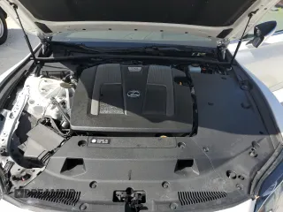 2018 Lexus LS with VIN JTHB5LFF9J5001920, listed as a Copart auction lot 76780084 with 0 mi miles and Non Repairable. Bid and sale history available at carsss.com. Image 11.