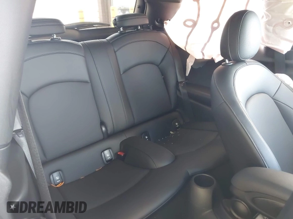 2021 MINI Hardtop Cooper with VIN WMWXR3C0XM2N93195, listed as a IAAI auction lot 42083421 with 46,269 mi miles and . Bid and sale history available at DreamBid. Image 8.