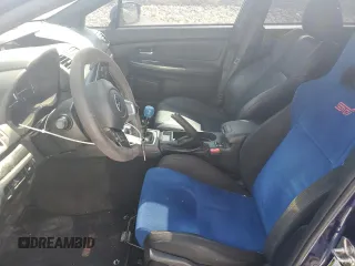 2017 Subaru WRX Limited with VIN JF1VA1J60H9816330, listed as a Copart auction lot 54274205 with 95,984 mi miles and Clean Title. Bid and sale history available at carsss.com. Image 7.