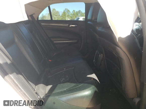 2016 Chrysler 300 Anniversary Edition with VIN 2C3CCAAG9GH243970, listed as a Copart auction lot 47400415 with 143,446 mi miles and Salvage Title. Bid and sale history available at DreamBid. Image 11.