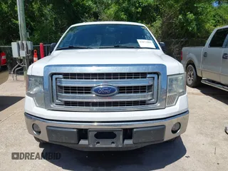 2014 Ford F-150 XL with VIN 1FTFW1CF9EKE96264, listed as a IAAI auction lot 42071808 with 1 mi miles. Bid and sale history available at carsss.com. Image 11.