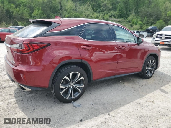 2019 Lexus RX 350 с VIN 2T2BZMCAXKC177881, выставлен на аукционе Copart как лот 54547355 с пробегом 87 642 миль миль и Списание • Salvage title. История ставок и продаж доступна на DreamBid. Изображение 3.