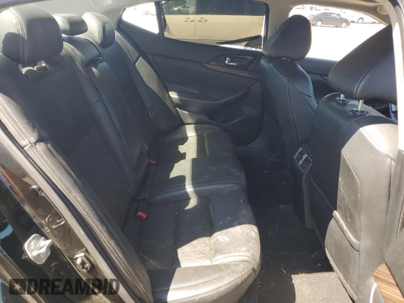 2017 Nissan Maxima SL with VIN 1N4AA6AP5HC440005, listed as a Copart auction lot 56185765 with 62,223 mi miles and Salvage title. Bid and sale history available at DreamBid. Image 10.