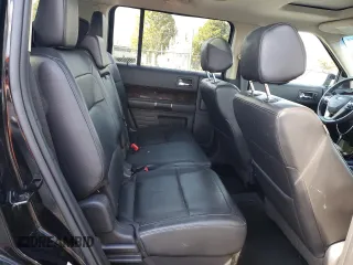 2016 Ford Flex Limited w/EcoBoost with VIN 2FMHK6DT9GBA11118, listed as a Copart auction lot 78021694 with 114,854 mi miles and Salvage Title. Bid and sale history available at carsss.com. Image 11.