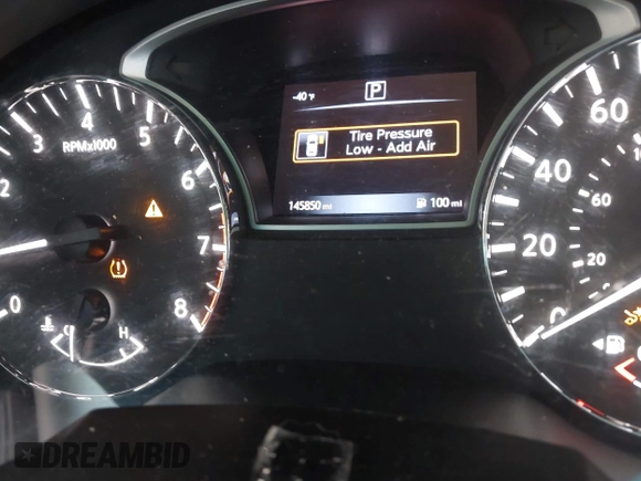 2018 Nissan Altima 2.5 SR with VIN 1N4AL3AP3JC148805, listed as a IAAI auction lot 42148950 with 145,850 mi miles. Bid and sale history available at carsss.com. Image 7.