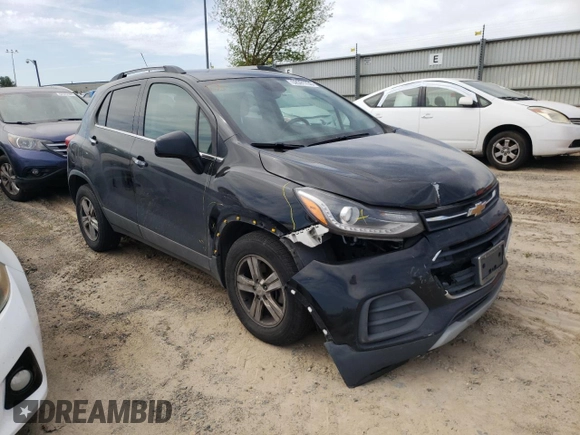 2020 Chevrolet Trax LT z VIN KL7CJLSB8LB009903, wystawiony jako Copart lot #52591735 z przebiegiem 240 318 mil mil oraz Szkoda całkowita • Salvage title. Historia ofert i sprzedaży dostępna na DreamBid. Obrazek 4.