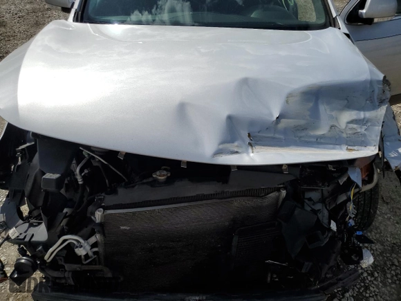 2012 Hyundai Veracruz Limited with VIN KM8NU4CC9CU194902, listed as a Copart auction lot 56713975 with 189,880 mi miles and Salvage title. Bid and sale history available at DreamBid. Image 11.