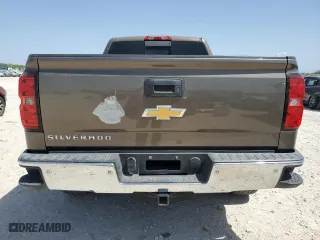 2014 Chevrolet Silverado 1500 LT with VIN 1GCRCREHXEZ413922, listed as a Copart auction lot 49352185 with 133,962 mi miles and Clean Title. Bid and sale history available at carsss.com. Image 6.