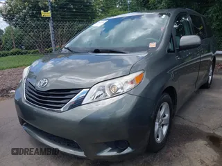 2011 Toyota Sienna LE AAS with VIN 5TDKK3DC6BS156696, listed as a IAAI auction lot 42425381 with 161,787 mi miles and . Bid and sale history available at DreamBid. Image 17.