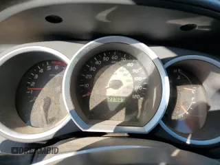 2010 Toyota Tacoma with VIN 5TENX4CN5AZ716619, listed as a Copart auction lot 79309574 with 237,667 mi miles and Salvage Title. Bid and sale history available at carsss.com. Image 9.