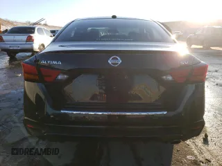 2019 Nissan Altima 2.5 SV with VIN 1N4BL4DV3KC122596, listed as a Copart auction lot 42771165 with 68,155 mi miles and Salvage Title. Bid and sale history available at carsss.com. Image 6.