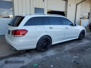2016 Mercedes-Benz E-Class E 350 Luxury with VIN WDDHH8JB2GB282964, listed as a Copart auction lot 85966124 with 132,633 mi miles and Clean Title. Bid and sale history available at carsss.com. Image 3.
