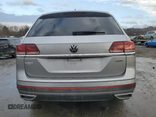 2021 Volkswagen Atlas SE z VIN 1V2LP2CAXMC513803, wystawiony jako Copart lot #46808555 z przebiegiem 99 909 mil mil oraz Szkody całkowita. Historia ofert i sprzedaży dostępna na DreamBid. Obrazek 6.