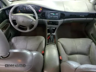 1999 Buick Regal LS with VIN 2G4WB52K5X1481650, listed as a Copart auction lot 61439375 with Not provided miles and Salvage title. Bid and sale history available at DreamBid. Image 8.