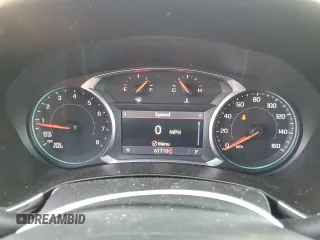 2019 Chevrolet Equinox LT z VIN 3GNAXUEV2KL194863, wystawiony jako Copart lot #56278535 z przebiegiem 61 710 mil mil oraz Szkoda całkowita • Salvage title. Historia ofert i sprzedaży dostępna na DreamBid. Obrazek 9.