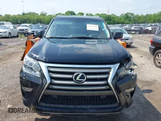 2017 Lexus GX with VIN JTJBM7FX9H5152140, listed as a IAAI auction lot 42122333 with 137,415 mi miles. Bid and sale history available at carsss.com. Image 12.