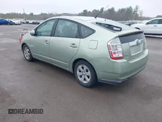 2009 Toyota Prius with VIN JTDKB20U793521066, listed as a IAAI auction lot 42065545 with 153,759 mi miles. Bid and sale history available at carsss.com. Image 3.