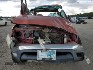 2003 Toyota Tacoma PreRunner z VIN 5TEGN92N03Z232888, wystawiony jako Copart lot #56922295 z przebiegiem 281 137 mil mil oraz Szkoda całkowita • Salvage title. Historia ofert i sprzedaży dostępna na DreamBid. Obrazek 5.