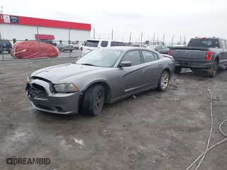 2012 Dodge Charger RT Plus with VIN 2C3CDXCT4CH178725, listed as a IAAI auction lot 41588956 with 209,421 mi miles. Bid and sale history available at carsss.com. Image 17.