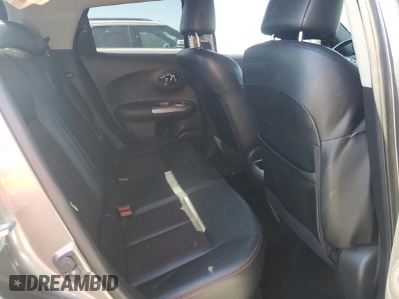2016 Nissan Juke SL z VIN JN8AF5MVXGT658394, wystawiony jako Copart lot #50437055 z przebiegiem 134 834 mil mil oraz Szkoda całkowita • Salvage title. Historia ofert i sprzedaży dostępna na DreamBid. Obrazek 11.
