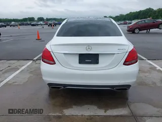 2016 Mercedes-Benz C 300 Luxury with VIN 55SWF4KB8GU109069, listed as a IAAI auction lot 42437473 with 102,135 mi miles and . Bid and sale history available at DreamBid. Image 17.