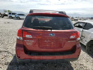 2012 Subaru Outback Prem with VIN 4S4BRCGCXC3243779, listed as a Copart auction lot 59160205 with 144,836 mi miles and Salvage title. Bid and sale history available at DreamBid. Image 6.