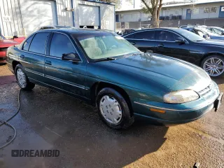2001 Chevrolet Lumina with VIN 2G1WL52J211158276, listed as a Copart auction lot 78840584 with 169,709 mi miles and Non Repairable. Bid and sale history available at DreamBid. Image 4.
