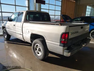 2001 Dodge Ram 1500 with VIN 3B7HC13Y91G241716, listed as a IAAI auction lot 41615228 with 1 mi miles. Bid and sale history available at carsss.com. Image 3.