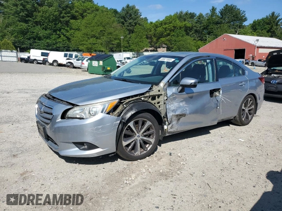 2015 Subaru Legacy Limited z VIN 4S3BNAN63F3040965, wystawiony jako Copart lot #58827685 z przebiegiem 75 689 mil mil oraz Czysty tytuł • Clean title. Historia ofert i sprzedaży dostępna na DreamBid. Obrazek 1.