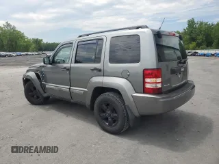 2012 Jeep Liberty Arctic with VIN 1C4PJMAK1CW123777, listed as a Copart auction lot 63671645 with 106,111 mi miles and Salvage title. Bid and sale history available at DreamBid. Image 2.