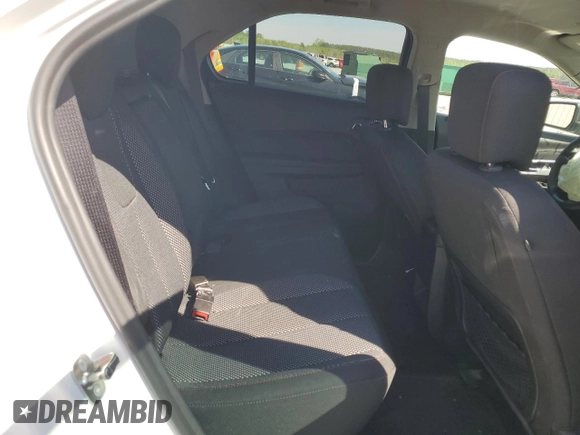 2017 Chevrolet Equinox LS with VIN 2GNALBEK5H1577843, listed as a Copart auction lot 53484755 with 117,672 mi miles and Salvage Title. Bid and sale history available at DreamBid. Image 11.