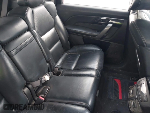 2007 Acura MDX Technology with VIN 2HNYD28417H502445, listed as a IAAI auction lot 41938578 with 200,179 mi miles and . Bid and sale history available at DreamBid. Image 8.