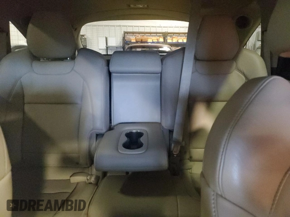2016 Acura MDX w/Tech/Entertainment with VIN 5FRYD4H68GB007716, listed as a Copart auction lot 43968245 with 0 mi miles and Salvage Title. Bid and sale history available at carsss.com. Image 10.
