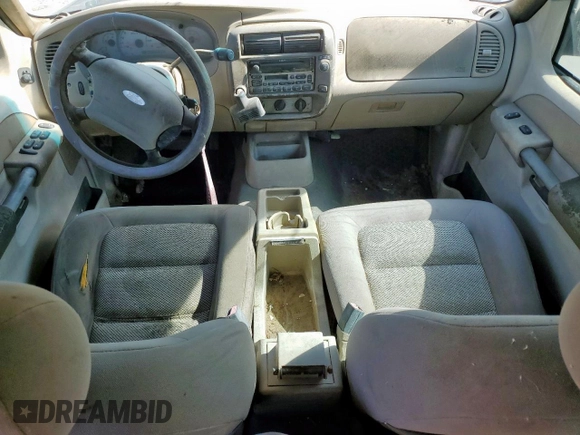 2003 Ford Explorer Sport Trac XLS with VIN 1FMZU67EX3UA33208, listed as a Copart auction lot 62477735 with 233,067 mi miles and Clean title. Bid and sale history available at DreamBid. Image 8.