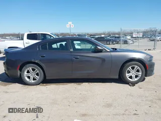2020 Dodge Charger SXT with VIN 2C3CDXBG0LH117053, listed as a IAAI auction lot 41781124 with 165,590 mi miles and . Bid and sale history available at carsss.com. Image 13.