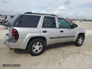 2004 Chevrolet TrailBlazer LS with VIN 1GNDS13S942326508, listed as a Copart auction lot 47651515 with 118,016 mi miles and Salvage Title. Bid and sale history available at carsss.com. Image 3.