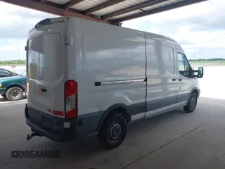 2018 Ford Transit with VIN 1FTBW2CM4JKA88168, listed as a IAAI auction lot 42350787 with 70,534 mi miles and . Bid and sale history available at DreamBid. Image 4.