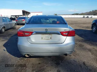 2018 Nissan Maxima SV with VIN 1N4AA6AP7JC375132, listed as a IAAI auction lot 41105988 with 200,877 mi miles and . Bid and sale history available at DreamBid. Image 15.
