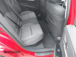 2025 Toyota Camry LE with VIN 4T1DAACK4SU089077, listed as a IAAI auction lot 42166255 with 384 mi miles and . Bid and sale history available at DreamBid. Image 8.