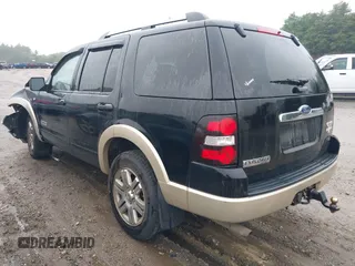 2007 Ford Explorer Eddie Bauer with VIN 1FMEU74847UA99679, listed as a IAAI auction lot 42513497 with 160,171 mi miles and . Bid and sale history available at DreamBid. Image 3.